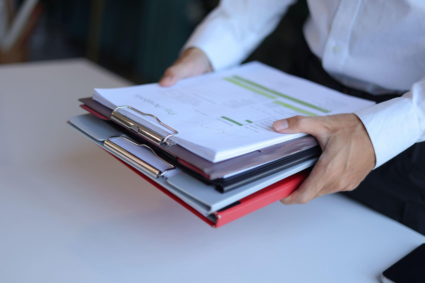 Integración API segura para tu gestión de documentos.